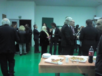 After show party