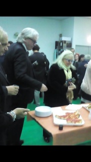 After show party