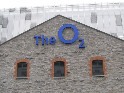 O2 Dublin